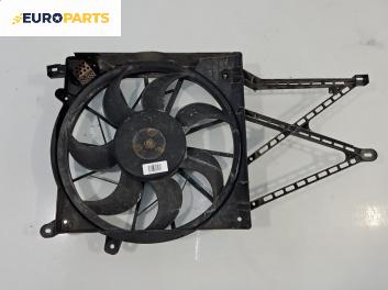 Перка охлаждане за Opel Zafira A Minivan (04.1999 - 06.2005) 1.8 16V, 116 к.с.