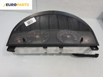 Километраж за Ford Mondeo III Turnier (10.2000 - 03.2007) 2.0 TDCi, 130 к.с.