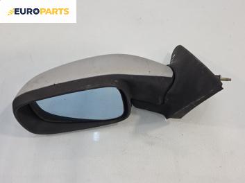 Огледало за Renault Laguna II Grandtour (03.2001 - 12.2007), позиция: лява