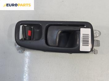 Вътрешна дръжка за Honda Civic VI Hatchback (10.1995 - 02.2001), позиция: предна, лява