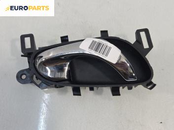 Вътрешна дръжка за Nissan Qashqai II SUV (11.2013 - ...), позиция: предна, дясна