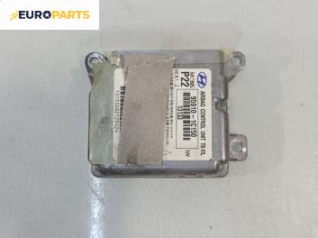 Модул за AIRBAG за Hyundai Getz Hatchback (08.2002 - ...)
