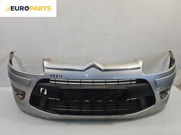 Предна броня за Citroen C4 Hatchback I (11.2004 - 12.2013), позиция: предна