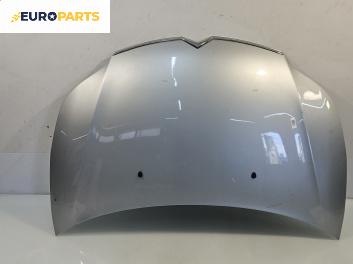 Преден капак за Citroen C4 Hatchback I (11.2004 - 12.2013), 4+1 вр., хечбек, позиция: предна