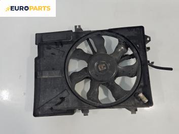 Перка охлаждане за Hyundai Getz Hatchback (08.2002 - ...) 1.1, 67 к.с.