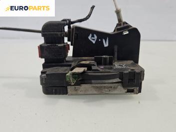 Брава на врата за Opel Zafira A Minivan (04.1999 - 06.2005), позиция: предна, дясна