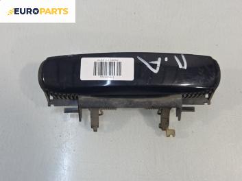 Външна дръжка за Audi A4 Avant B6 (04.2001 - 12.2004), позиция: предна, дясна