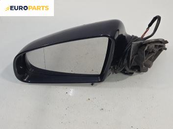 Огледало за Audi A4 Avant B6 (04.2001 - 12.2004), позиция: лява