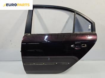 Врата за Hyundai Sonata V Sedan (01.2005 - 12.2010), 4+1 вр., позиция: задна, лява