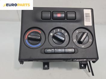 Панел климатик за Opel Zafira A Minivan (04.1999 - 06.2005)
