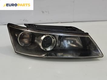 Фар за Hyundai Sonata V Sedan (01.2005 - 12.2010), позиция: дясна