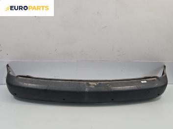 Задна броня за Volkswagen Caddy III (03.2004 - 05.2015), позиция: задна