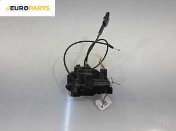 Брава на врата за Renault Clio III Hatchback (01.2005 - 12.2012), позиция: задна, дясна