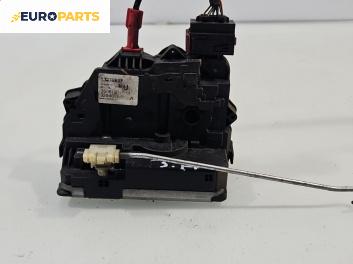 Брава на врата за Opel Meriva B Minivan (06.2010 - 03.2017), позиция: задна, лява