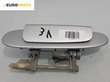 Външна дръжка за Toyota Yaris Hatchback I (01.1999 - 12.2005), позиция: задна, лява