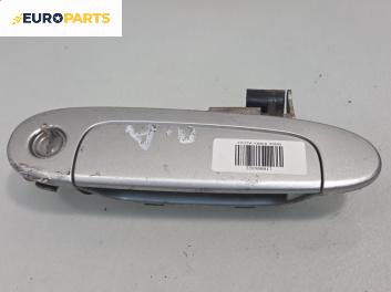 Външна дръжка за Toyota Yaris Hatchback I (01.1999 - 12.2005), позиция: предна, дясна