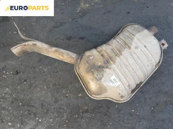 Крайно гърне за Audi A8 Sedan 4E (10.2002 - 07.2010) 4.0 TDI quattro, 275 к.с.