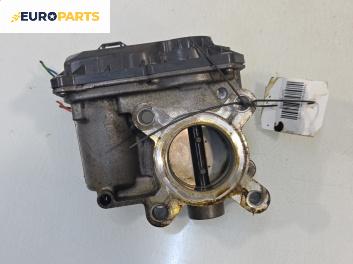 Дроселова клапа за Nissan Qashqai II SUV (11.2013 - ...) 1.2 DIG-T, 115 к.с.