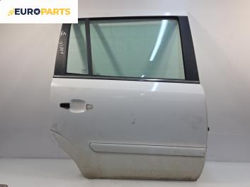 Врата за Opel Zafira B Minivan (07.2005 - 14.2015), 4+1 вр., позиция: задна, дясна