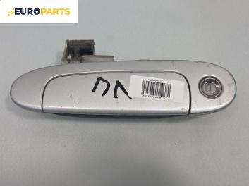 Външна дръжка за Toyota Yaris Hatchback I (01.1999 - 12.2005), позиция: предна, лява