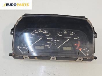 Километраж за Volkswagen Polo Hatchback II (10.1994 - 10.1999) 75 1.6, 75 к.с.