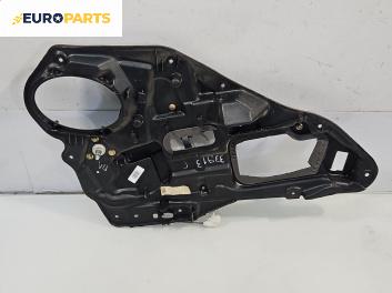 Основа кора врата за Mazda 6 Sedan I (06.2002 - 12.2008), позиция: задна, лява