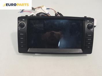 GPS навигация за Toyota Corolla E12 Hatchback (11.2001 - 02.2007)