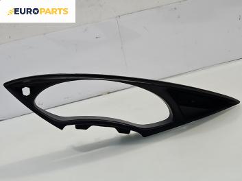 Интериорна пластмаса километраж за Ford Focus I Hatchback (10.1998 - 12.2007)