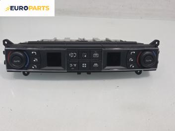 Панел климатроник за Citroen C5 III Break (02.2008 - 04.2017)