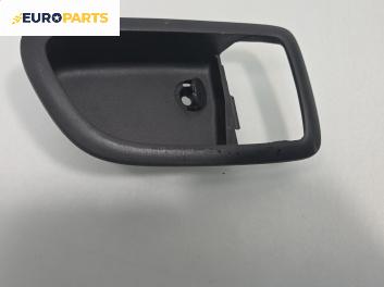 Интериорна пластмаса за Mazda 3 Sedan I (09.1999 - 06.2009), позиция: предна