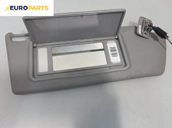 Сенник огледало за Opel Zafira B Minivan (07.2005 - 14.2015), позиция: дясна