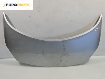 Преден капак за Renault Scenic II Minivan (06.2003 - 07.2010), 4+1 вр., миниван, позиция: предна