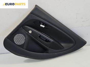 Кора врата за Fiat Punto Grande Punto (06.2005 - 07.2012), позиция: задна, дясна