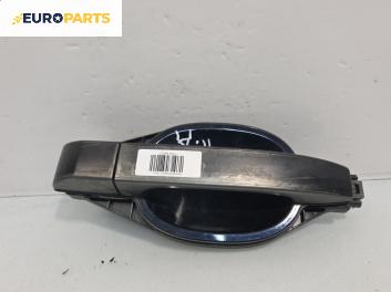 Външна дръжка за Land Rover Range Rover III SUV (03.2002 - 08.2012), позиция: предна, дясна