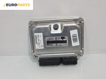 Компютър двигател за Audi A4 Avant B6 (04.2001 - 12.2004) 3.0, 220 к.с., № 8E0 909 559 H