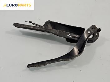 Панта преден капак за Peugeot 407 Sedan (02.2004 - 12.2011), 4+1 вр., позиция: лява