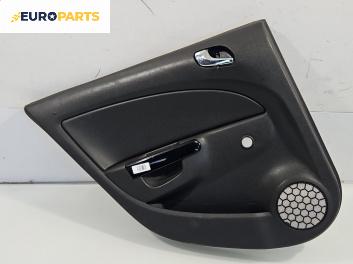 Кора врата за Opel Corsa D Hatchback (07.2006 - 08.2014), позиция: задна, лява