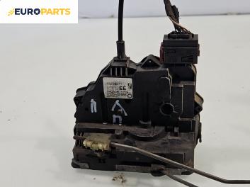 Брава на врата за Opel Corsa D Hatchback (07.2006 - 08.2014), позиция: предна, лява