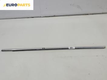 Външна лайсна врата за BMW 5 Series E60 Sedan E60 (07.2003 - 03.2010), позиция: предна, лява