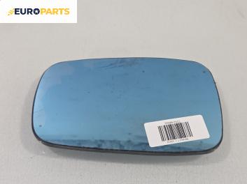 Стъкло огледало за Renault Laguna II Hatchback (03.2001 - 12.2007), позиция: лява