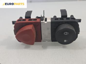 Панел бутони за Renault Scenic II Minivan (06.2003 - 07.2010)