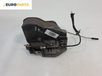 Брава на врата за BMW 5 Series E60 Sedan E60 (07.2003 - 03.2010), позиция: задна, лява