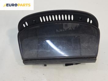 Дисплей навигация за BMW 5 Series E60 Sedan E60 (07.2003 - 03.2010) 525 d, 177 к.с.