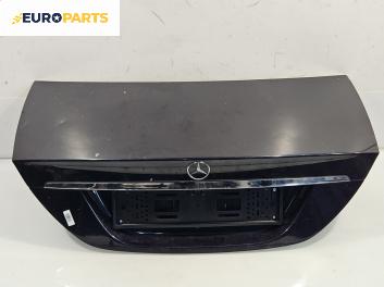 Заден капак за Mercedes-Benz CLS-Class Sedan (C219) (10.2004 - 02.2011), 4+1 вр., седан, позиция: задна