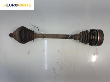 Полуоска за Volkswagen Touran Minivan I (02.2003 - 05.2010) 1.4 TSI EcoFuel, 150 к.с., позиция: предна, лява