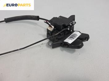 Брава заден капак за Hyundai Sonata V Sedan (01.2005 - 12.2010), позиция: задна