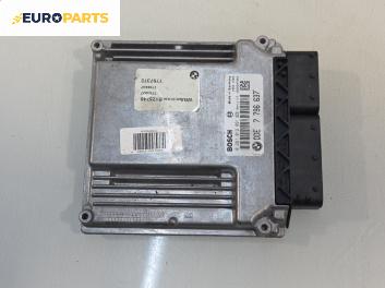 Компютър двигател за BMW 5 Series E60 Sedan E60 (07.2003 - 03.2010) 525 d, 177 к.с., № 0281012091