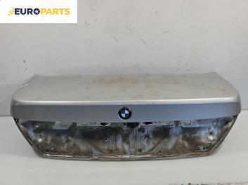 Заден капак за BMW 7 Series E65 (11.2001 - 12.2009), 4+1 вр., седан, позиция: задна