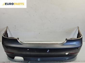 Задна броня за BMW 5 Series E60 Sedan E60 (07.2003 - 03.2010), позиция: задна