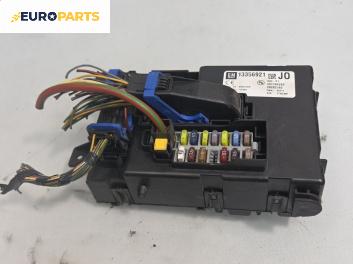Бушонно табло за Opel Meriva B Minivan (06.2010 - 03.2017) 1.4, 140 к.с.